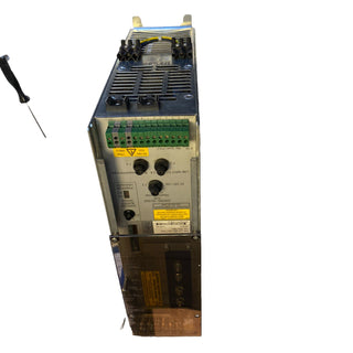 1x Indramat TVM 2.4-050-220/300-W1/220/380 Power Supply Servoregler gebraucht4