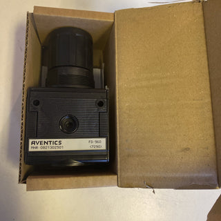 AVENTICS Druckregelventil G1/4", 0821302501, NEU, OVP2