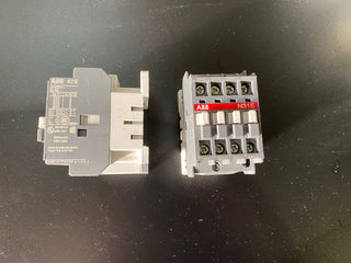 ABB N31E Hilfsschütz / Schützrelais (3 NO / 1 NC) – Gebraucht1