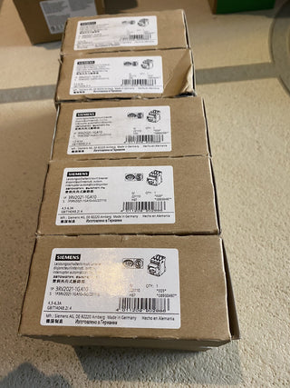 Siemens Leistungsschalter 3RV2021-1GA10 1 Stück(e) Einstellbereich (Stromstärke)2