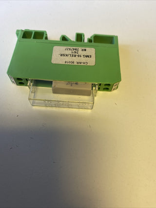 Phoenix Contact EMG 10-REL/KSR-24/1 Relaismodul 2947527 – Gebraucht3
