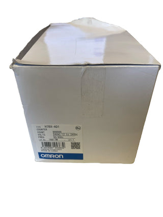 OMRON - Counter, DIN 72x72 mm, digital, multifun - H7BX-AD10