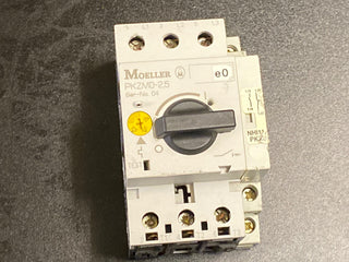 Eaton PKZM0-2,5 Motorschutzschalter 1,6 - 2,5A | Gebraucht | Geprüft0