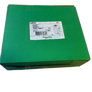 Schneider Electric TeSys U Grundgerät LUB12 (036277) – NEU & OVP0