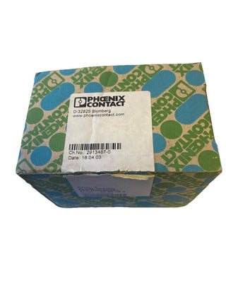 PHOENIX CONTACT 2295389 ; FKJN 10-DIO/ZFK3DS/SO481 New (FS)2