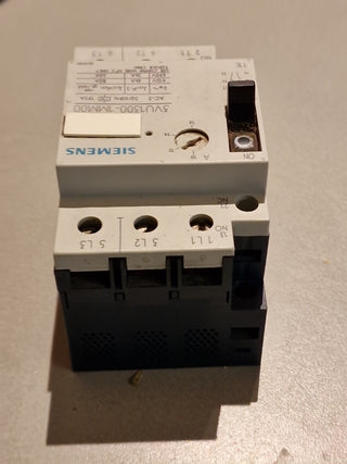 Siemens 3VU1300-1MM00 Schutzschalter 10-16A 50/60Hz Schalter2