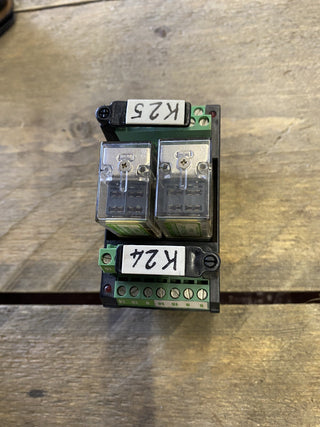 Murr elektronik MKS-K  24/LED24  Art. No 67000  90027  Inkl. Rechnung0