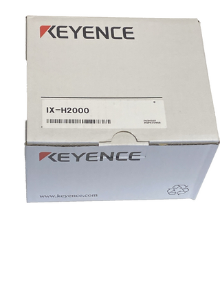Keyence IX-H2000 Auswerteeinheit (Haupteinheit) für Bildverarbeitungssensor – NE1