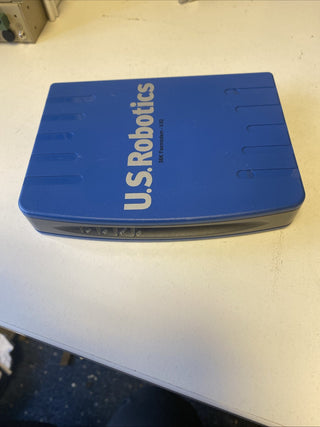 US Robotics 5631 Externes 56K Fax-Modem | P/N: 64-245631-002