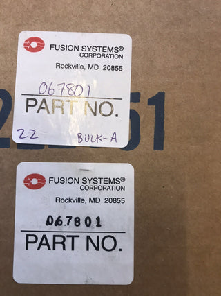 6x Fusion UV FILTER SIEB 222051/0678017