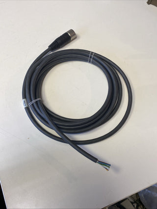 Lumberg Automation RKU 12-256/5 M | M23 Sensor-Aktor-Leitung 12-polig 5m PUR5