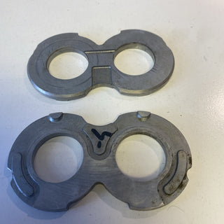 DAVID BROWN Zahnradpumpe Druckplatten 77000870 Neu Traktor Landwirtschaft0