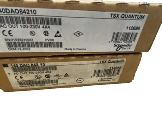 Schneider Electric Modicon Quantum 140DAO84210 – NEU & OVP0