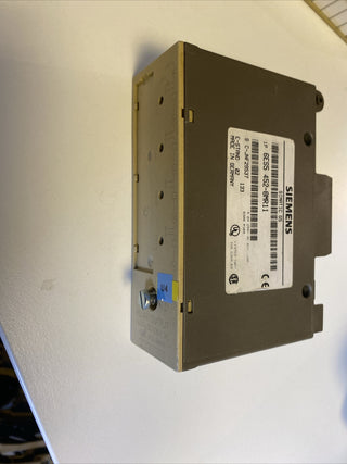 Siemens Simatic S5 | 6ES5452-8MR11 | Relais-Ausgabe 4x 230V AC2