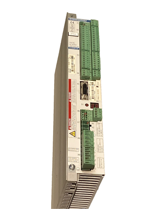 Indramat Rexroth EcoDrive DKC01.1-040-7-FW AC Servo Controller – Geprüft & Gebra0