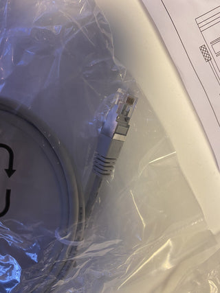 EMC Dell 038-003-459 Adapter Kabel VGA (Buchse) auf RJ45 (Stecker) - 80cm - NEU6