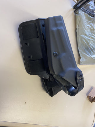 Safariland 6005-73-122 SLS Taktisches Oberschenkel-Holster | Beretta 92/96 | NEU8