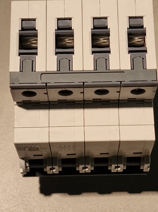 Siemens 5SY66 MCB C16 5SY6616-7 Leitungsschutzschalter#123