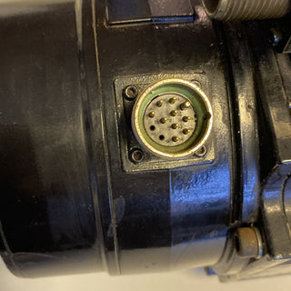 Indramat MAC090C-0-GD-4-C/110-B-1/WA611XX AC-Servomotor3