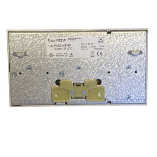 Saia Burgess PCD3.M5340 CPU Module SPS Steuerung Steckgehäuse – Gebraucht6