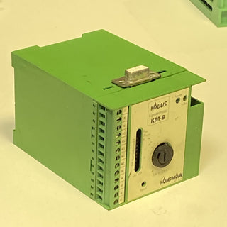 Kampmann Regler-Kombi-Schaltmodul (KM-B) Kompakt Umluft mit zusätzlichem Trafo5