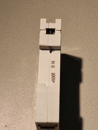 2x Siemens 5SX2116-6 Sicherungsautomat#113