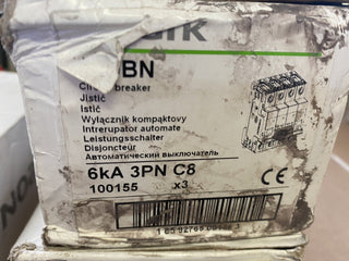 18X NOARK LEISTUNGSSCHALTER POSTEN VERSCHIDENE 4