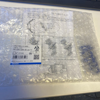 10x Omron PYDN-6.2-040S Brückenschiene für Koppelrelais NEU2