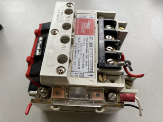 Arrow Hart MSA130-219 Motorstarter Schütz 20HP 15kW 380/440V – Gebraucht5