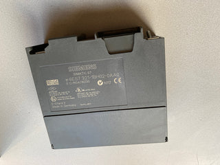 Siemens SIMATIC S7-300 SM 321 | 6ES7321-1BH02-0AA0 | 16 DE 24V DC – Neu0