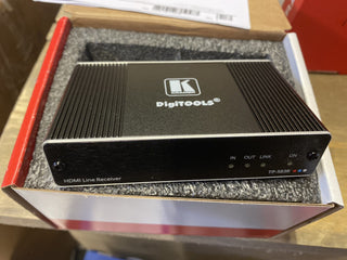 Kramer TP-583R 4K HDR HDBaseT Empfänger1