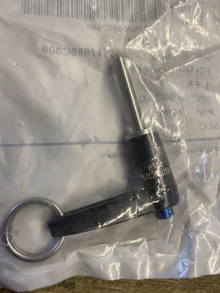 Original MS17986C309 Sperrbolzen / Ball Lock Pin – NEU9