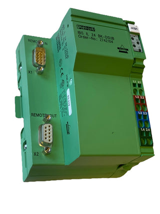 Phoenix Contact 2742104 INTERBUS-Buskoppler IBS-IL-24-BK-DSUB-PAC 24 V DC 0