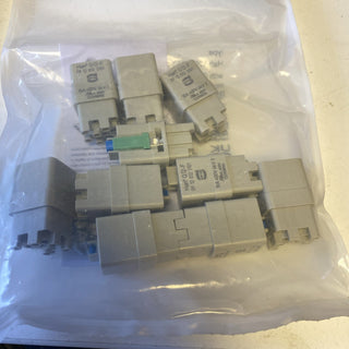 HARTING HAN Q Industrie-Steckverbinder Kontakteinsatz, 12-polig 10A Buchse, Crim2