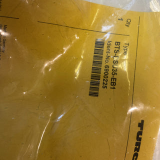 Turck 6900225 Betätiger BTS-DSU35-EB12