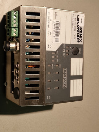 Phoenix Contact FL Switch SMCS 4TX-PN / 29890937