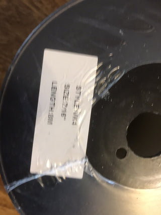 Vulcan VT2 Stopfbuchspackung 7/16" (A77401) – NEU & OVP4