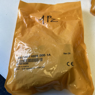 B&R Industrial Automation 8BZVI0110DS.000-1A Schraubklemmensatz – NEU & OVP