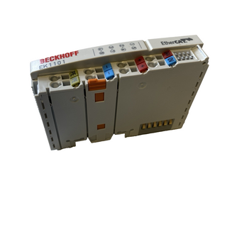 Beckhoff EK1101 | EtherCAT-Koppler mit ID-Switch (NEU / Sonstige)