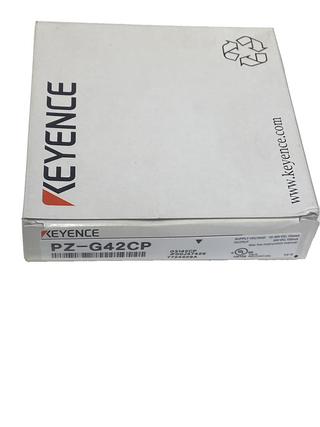 Keyence PZ-G42CP | Fotoelektrischer Sensor Diffus M8 PNP 300mm IP67 | OVP0