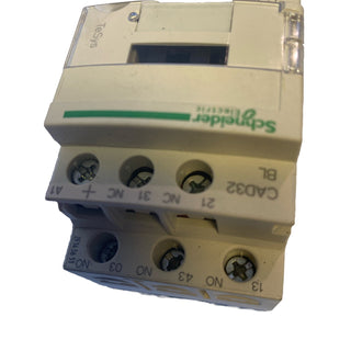 Schneider Electric CAD32BL -HILFSSCHÜTZ 24VDC4