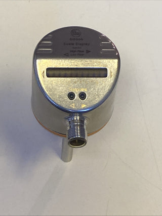 IFM SI5000 SID10ABBFPKG/US Strömungswächter DN10 neu o. OVP1