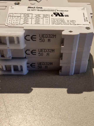 ABL SURSUM 3D32UR Circuit Breaker  480Y 277VAC 3 Pole4