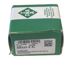 INA Nadel-Axialkugellager NKX25-Z-XL – NEU & OVP2