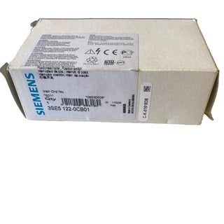 Siemens 3SE5122-0CB01 Positionsschalter 1S+1Ö Metall neu0