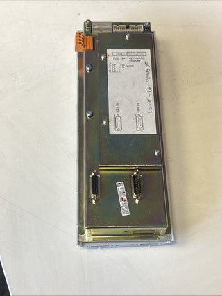 Sitek Corno 7A - Keyboard & Display Interface Modul - 24V Industriesteuerung3