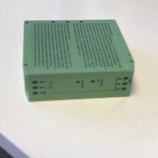 SMD Hutschienen-Empfänger 433 MHz | Modell 43840 H | 12-24V DC