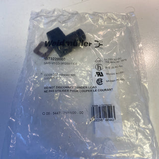 20x Weidmüller Ventilstecker SAIB-VSCD-3P/250/7-OB – NEU & OVP1
