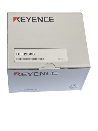 Keyence IX-H2000 Auswerteeinheit (Haupteinheit) für Bildverarbeitungssensor – NE0