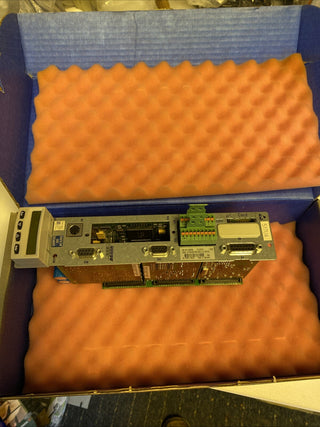 Rexroth CSH01.1C-PB-ENS-NNN-MEM-L1-S-NN-FW | IndraDrive Steuerteil1